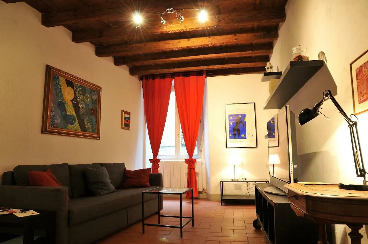 Appartamento arco antico Bergamo