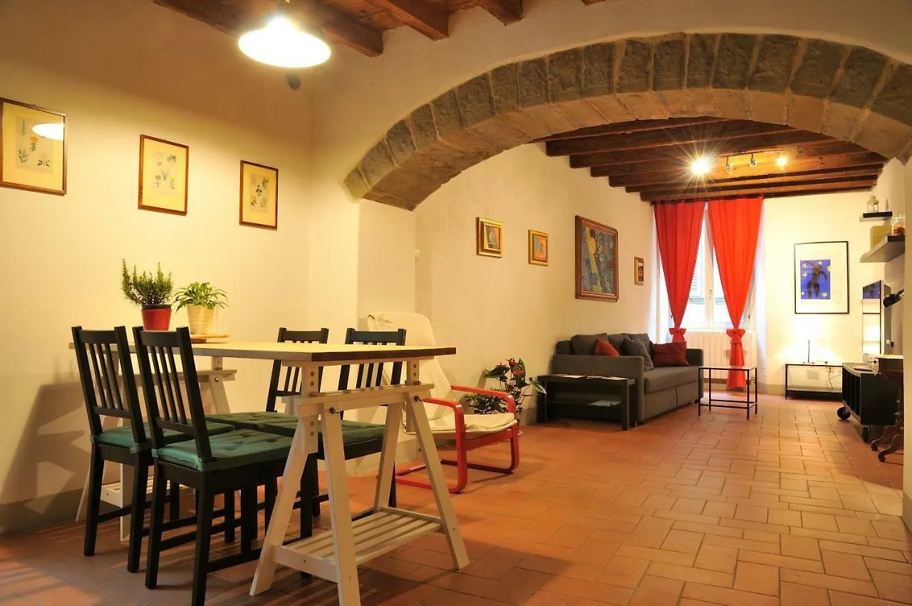 Appartamento arco antico Bergamo Italia