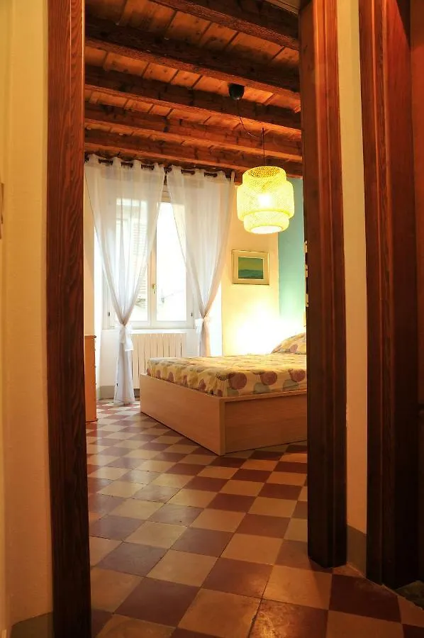 Appartamento arco antico Bergamo