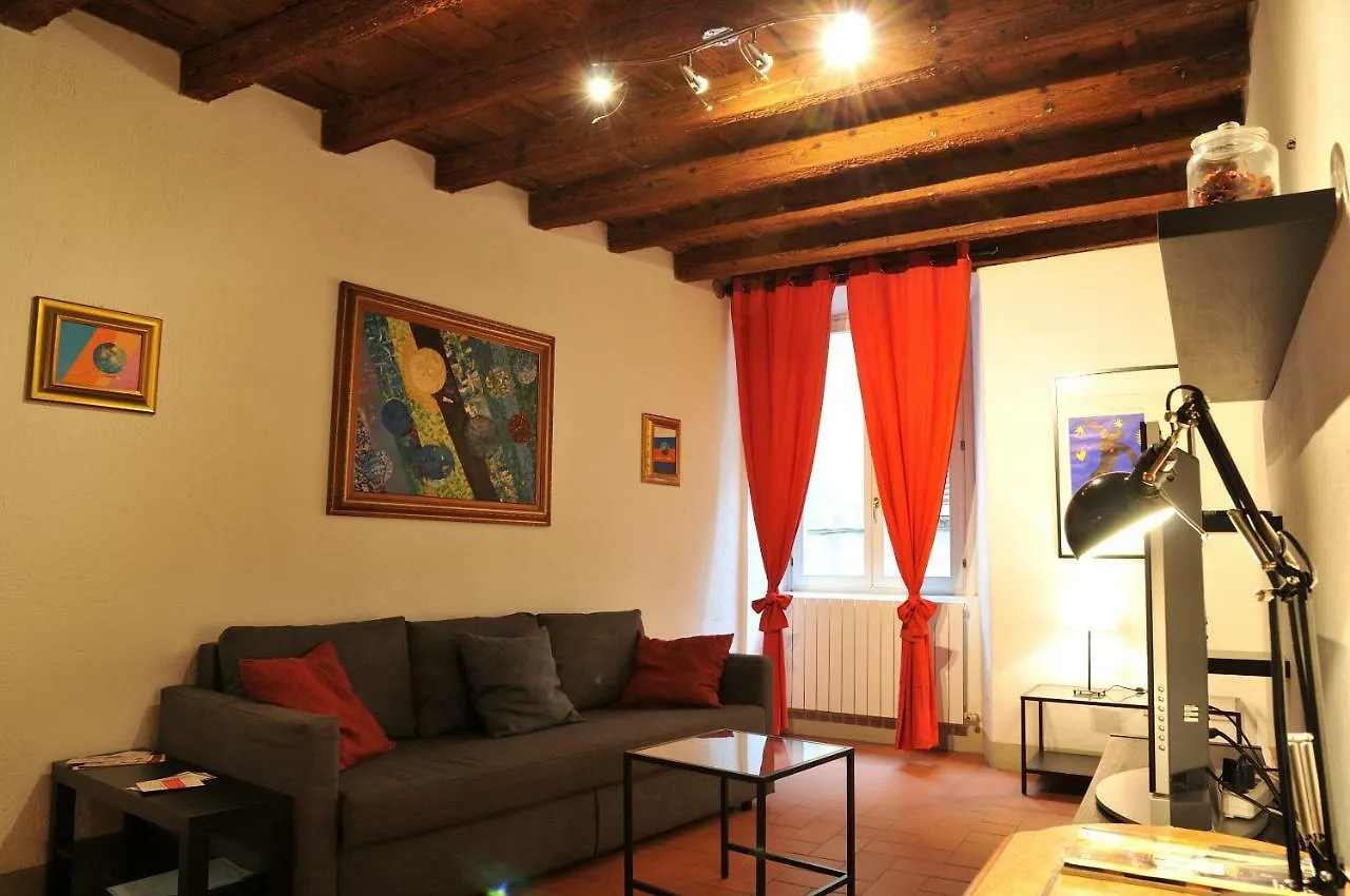 Appartamento arco antico Bergamo