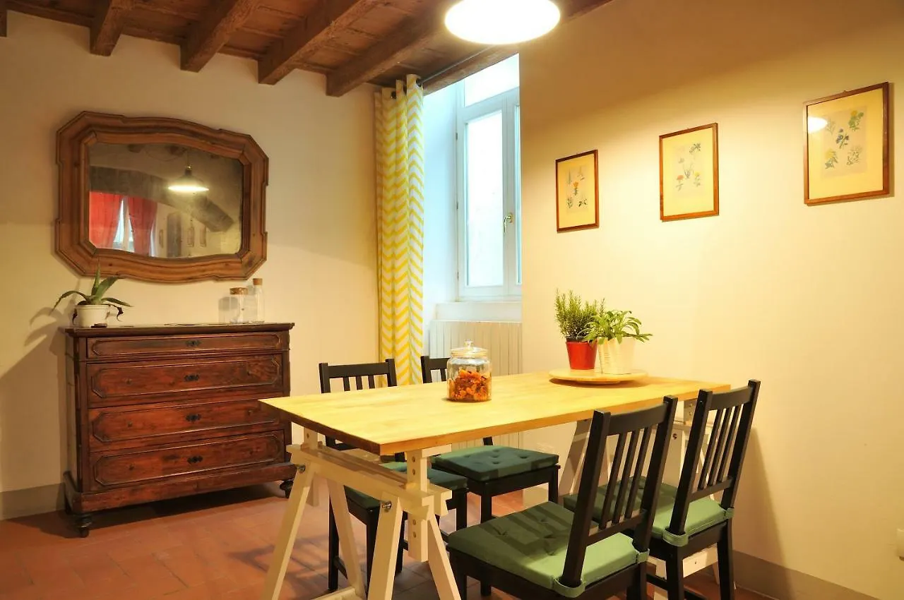 Appartamento arco antico Bergamo Italia